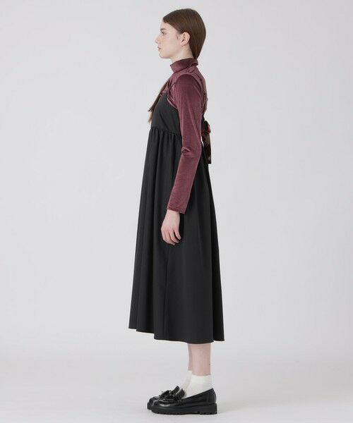 BLUE LABEL / BLACK LABEL CRESTBRIDGE / ブルーレーベル / ブラックレーベル・クレストブリッジ ドレス | キャミソールドレスセット | 詳細13