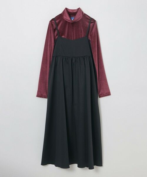 BLUE LABEL / BLACK LABEL CRESTBRIDGE / ブルーレーベル / ブラックレーベル・クレストブリッジ ドレス | キャミソールドレスセット | 詳細18