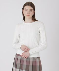 BLUE LABEL / BLACK LABEL CRESTBRIDGE / ブルーレーベル / ブラックレーベル・クレストブリッジ  ニット・セーター | ケーブルニットプルオーバー