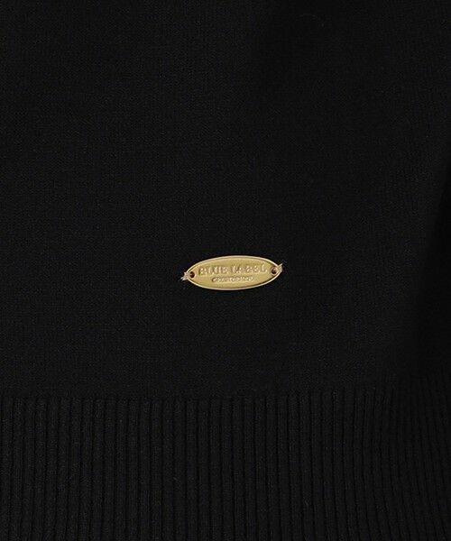 BLUE LABEL / BLACK LABEL CRESTBRIDGE / ブルーレーベル / ブラックレーベル・クレストブリッジ  ニット・セーター | フリルディテールニットプルオーバー | 詳細20