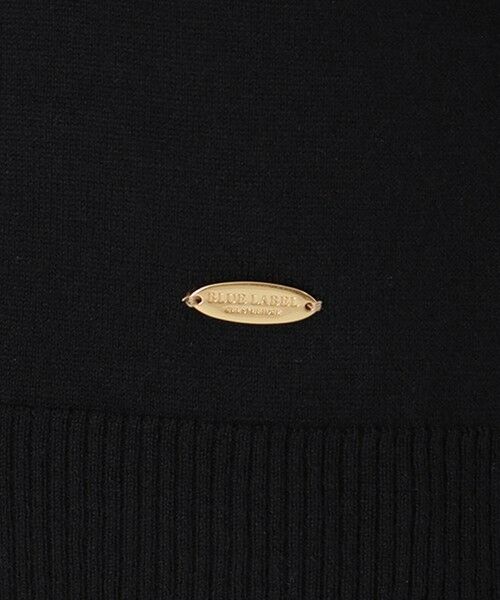 BLUE LABEL / BLACK LABEL CRESTBRIDGE / ブルーレーベル / ブラックレーベル・クレストブリッジ  ニット・セーター | シャツレイヤードドッキングニット | 詳細13