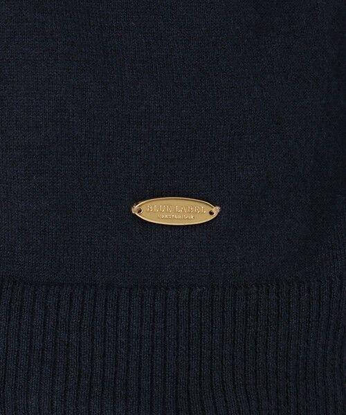 BLUE LABEL / BLACK LABEL CRESTBRIDGE / ブルーレーベル / ブラックレーベル・クレストブリッジ  ニット・セーター | シャツレイヤードドッキングニット | 詳細20