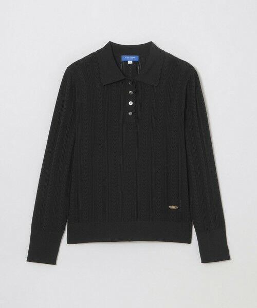BLUE LABEL / BLACK LABEL CRESTBRIDGE / ブルーレーベル / ブラックレーベル・クレストブリッジ  ニット・セーター | シアーニットトップス | 詳細12