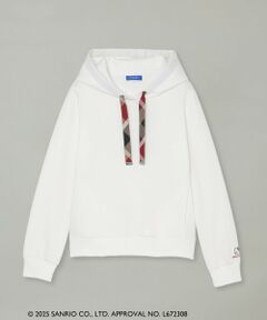 BLUE LABEL / BLACK LABEL CRESTBRIDGE / ブルーレーベル / ブラックレーベル・クレストブリッジ  カットソー | 【予約販売】【ハローキティコラボ】ダンボールフーディー