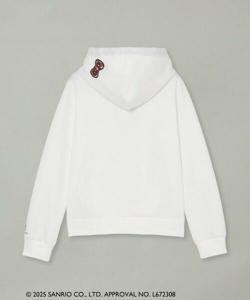 BLUE LABEL / BLACK LABEL CRESTBRIDGE / ブルーレーベル / ブラックレーベル・クレストブリッジ  カットソー | 【予約販売】【ハローキティコラボ】ダンボールフーディー | 詳細1