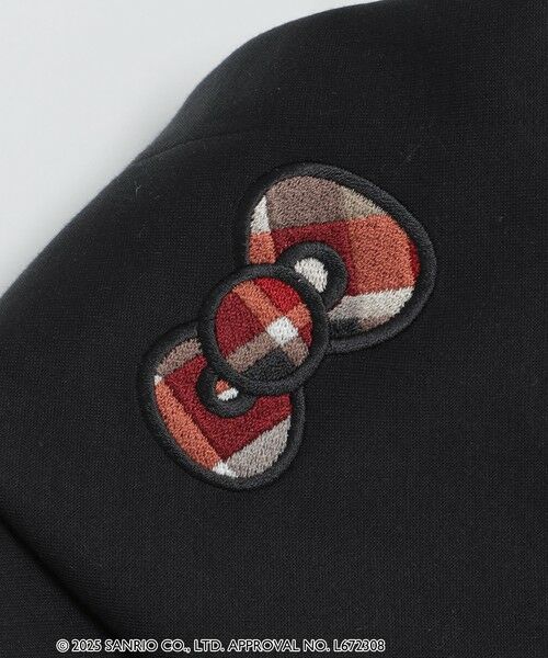 BLUE LABEL / BLACK LABEL CRESTBRIDGE / ブルーレーベル / ブラックレーベル・クレストブリッジ  カットソー | 【予約販売】【ハローキティコラボ】ダンボールフーディー | 詳細11