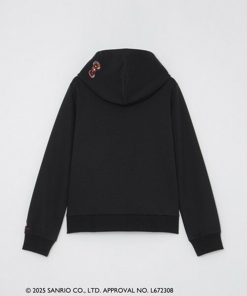 BLUE LABEL / BLACK LABEL CRESTBRIDGE / ブルーレーベル / ブラックレーベル・クレストブリッジ  カットソー | 【予約販売】【ハローキティコラボ】ダンボールフーディー | 詳細7