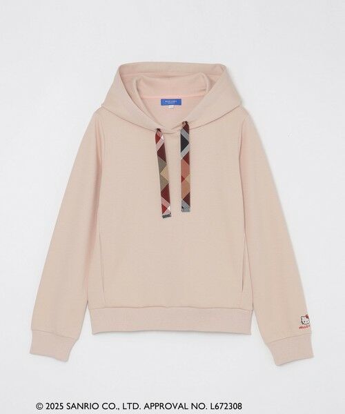 BLUE LABEL / BLACK LABEL CRESTBRIDGE / ブルーレーベル / ブラックレーベル・クレストブリッジ  カットソー | 【予約販売】【ハローキティコラボ】ダンボールフーディー | 詳細18