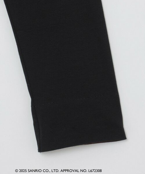 BLUE LABEL / BLACK LABEL CRESTBRIDGE / ブルーレーベル / ブラックレーベル・クレストブリッジ  カットソー | 【予約販売】【ハローキティコラボ】ロングTシャツ | 詳細14