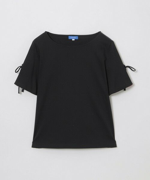 BLUE LABEL / BLACK LABEL CRESTBRIDGE / ブルーレーベル / ブラックレーベル・クレストブリッジ  カットソー | リボンスリーブカットソー | 詳細12