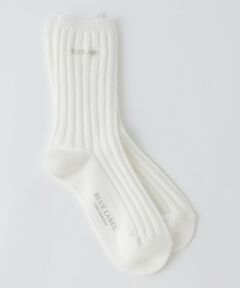 BLUE LABEL / BLACK LABEL CRESTBRIDGE / ブルーレーベル / ブラックレーベル・クレストブリッジ  その他小物 | リブソックス