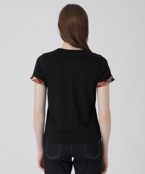 BLUE LABEL / BLACK LABEL CRESTBRIDGE / ブルーレーベル / ブラックレーベル・クレストブリッジ  カットソー | 【一部店舗限定】アニマルワンポイントTシャツ | 詳細12