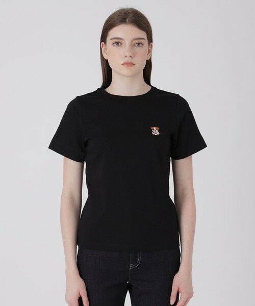 BLUE LABEL / BLACK LABEL CRESTBRIDGE / ブルーレーベル / ブラックレーベル・クレストブリッジ  カットソー | 【一部店舗限定】アニマルワンポイントTシャツ | 詳細13
