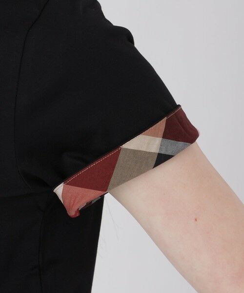 BLUE LABEL / BLACK LABEL CRESTBRIDGE / ブルーレーベル / ブラックレーベル・クレストブリッジ  カットソー | 【一部店舗限定】アニマルワンポイントTシャツ | 詳細14