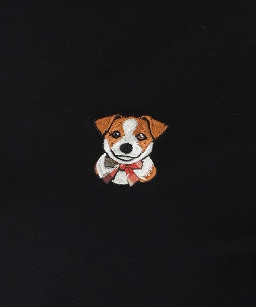 BLUE LABEL / BLACK LABEL CRESTBRIDGE / ブルーレーベル / ブラックレーベル・クレストブリッジ  カットソー | 【一部店舗限定】アニマルワンポイントTシャツ | 詳細15