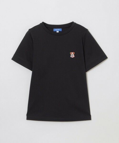 BLUE LABEL / BLACK LABEL CRESTBRIDGE / ブルーレーベル / ブラックレーベル・クレストブリッジ  カットソー | 【一部店舗限定】アニマルワンポイントTシャツ | 詳細16