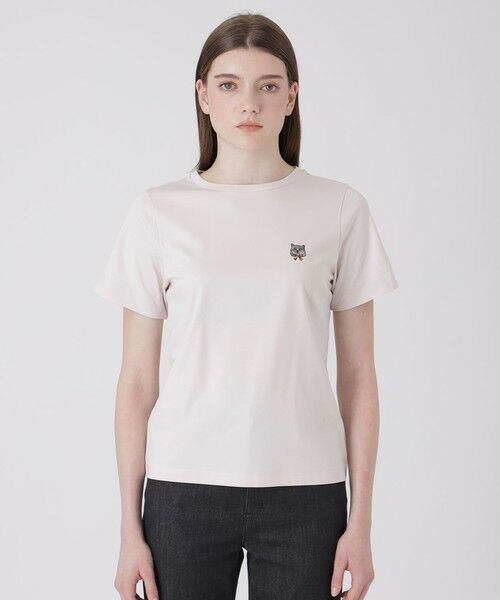 BLUE LABEL / BLACK LABEL CRESTBRIDGE / ブルーレーベル / ブラックレーベル・クレストブリッジ  カットソー | 【一部店舗限定】アニマルワンポイントTシャツ | 詳細21