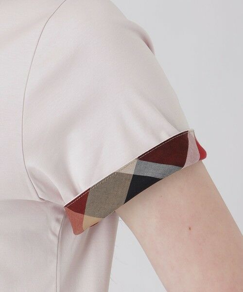 BLUE LABEL / BLACK LABEL CRESTBRIDGE / ブルーレーベル / ブラックレーベル・クレストブリッジ  カットソー | 【一部店舗限定】アニマルワンポイントTシャツ | 詳細22