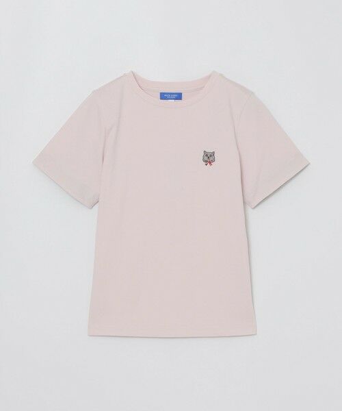 BLUE LABEL / BLACK LABEL CRESTBRIDGE / ブルーレーベル / ブラックレーベル・クレストブリッジ  カットソー | 【一部店舗限定】アニマルワンポイントTシャツ | 詳細24