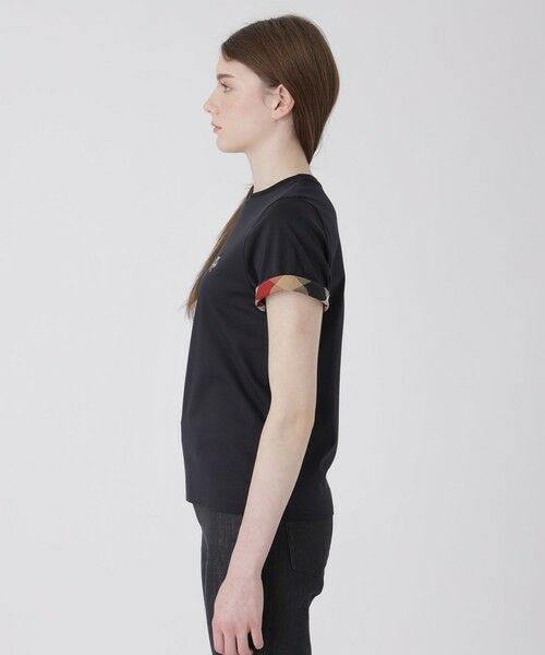 BLUE LABEL / BLACK LABEL CRESTBRIDGE / ブルーレーベル / ブラックレーベル・クレストブリッジ  カットソー | 【一部店舗限定】アニマルワンポイントTシャツ | 詳細27