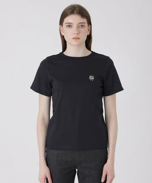 BLUE LABEL / BLACK LABEL CRESTBRIDGE / ブルーレーベル / ブラックレーベル・クレストブリッジ  カットソー | 【一部店舗限定】アニマルワンポイントTシャツ | 詳細29
