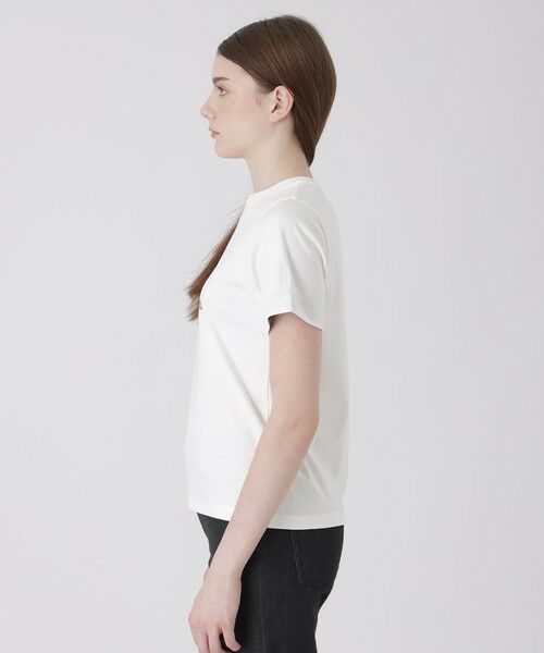 BLUE LABEL / BLACK LABEL CRESTBRIDGE / ブルーレーベル / ブラックレーベル・クレストブリッジ  カットソー | 【一部店舗限定】ロッキンホースTシャツ | 詳細3