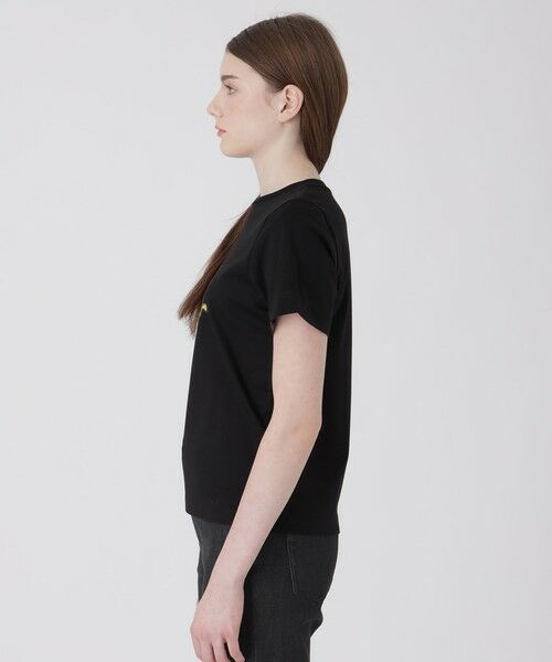 BLUE LABEL / BLACK LABEL CRESTBRIDGE / ブルーレーベル / ブラックレーベル・クレストブリッジ  カットソー | 【一部店舗限定】ロッキンホースTシャツ | 詳細10