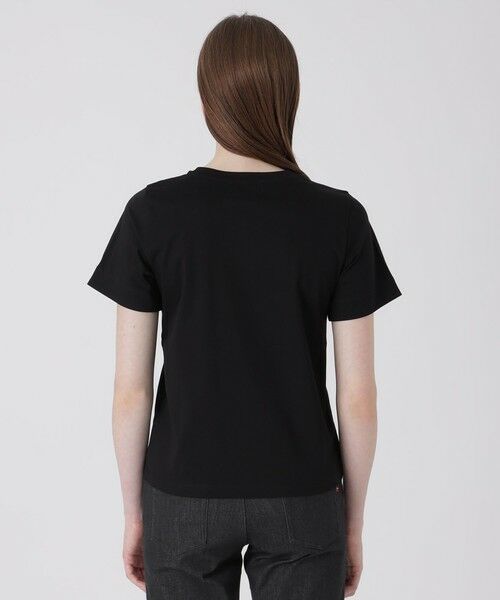 BLUE LABEL / BLACK LABEL CRESTBRIDGE / ブルーレーベル / ブラックレーベル・クレストブリッジ  カットソー | 【一部店舗限定】ロッキンホースTシャツ | 詳細11
