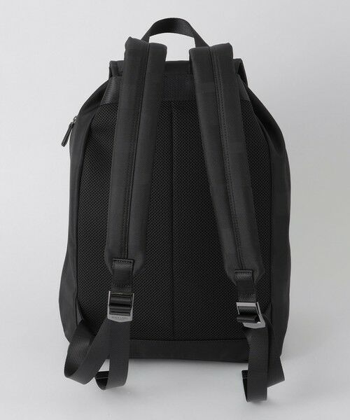 BLUE LABEL / BLACK LABEL CRESTBRIDGE / ブルーレーベル / ブラックレーベル・クレストブリッジ  ショルダーバッグ | シャドークレストブリッジチェックフラップバックパック | 詳細3