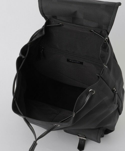 BLUE LABEL / BLACK LABEL CRESTBRIDGE / ブルーレーベル / ブラックレーベル・クレストブリッジ  ショルダーバッグ | シャドークレストブリッジチェックフラップバックパック | 詳細4