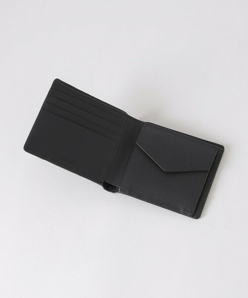 BLUE LABEL / BLACK LABEL CRESTBRIDGE / ブルーレーベル / ブラックレーベル・クレストブリッジ  財布・コインケース・マネークリップ | クレストブリッジチェックステッチ2つ折りウォレット | 詳細4