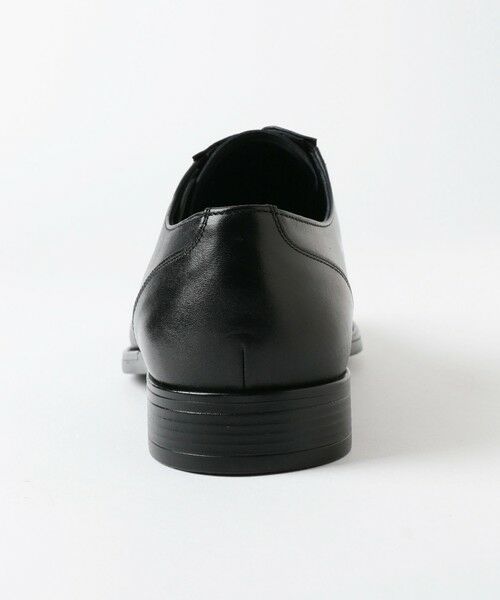 BLUE LABEL / BLACK LABEL CRESTBRIDGE / ブルーレーベル / ブラックレーベル・クレストブリッジ スニーカー | アンティークレザーサイドエラスティックストレートチップ | 詳細2