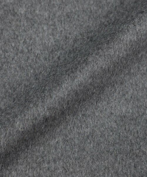 BLUE LABEL / BLACK LABEL CRESTBRIDGE / ブルーレーベル / ブラックレーベル・クレストブリッジ  その他アウター | 【一部店舗限定】ビーバースタンドカラーコート | 詳細5