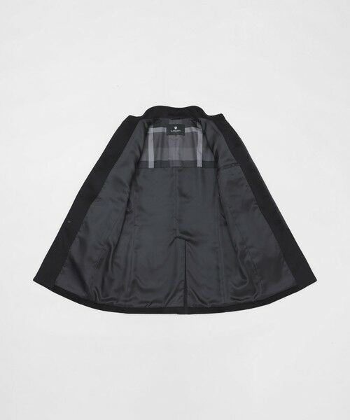BLUE LABEL / BLACK LABEL CRESTBRIDGE / ブルーレーベル / ブラックレーベル・クレストブリッジ  その他アウター | 【一部店舗限定】ビーバースタンドカラーコート | 詳細13