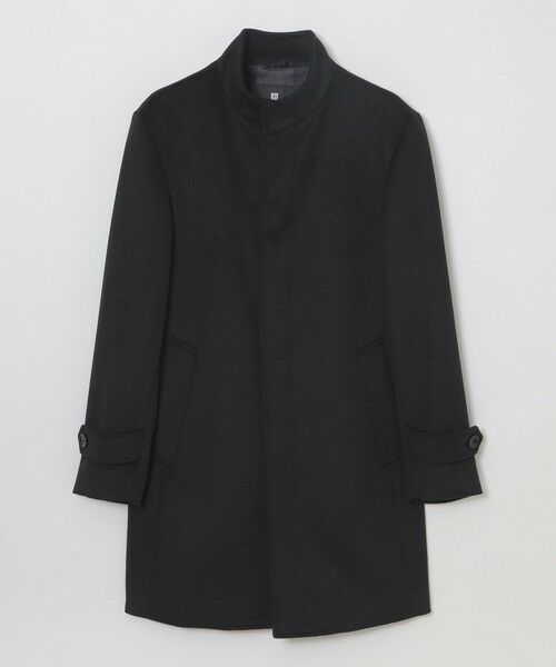 BLUE LABEL / BLACK LABEL CRESTBRIDGE / ブルーレーベル / ブラックレーベル・クレストブリッジ  その他アウター | 【一部店舗限定】ビーバースタンドカラーコート | 詳細14