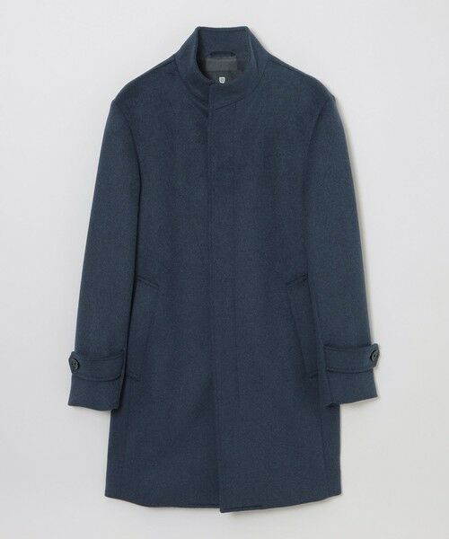 BLUE LABEL / BLACK LABEL CRESTBRIDGE / ブルーレーベル / ブラックレーベル・クレストブリッジ  その他アウター | 【一部店舗限定】ビーバースタンドカラーコート | 詳細21