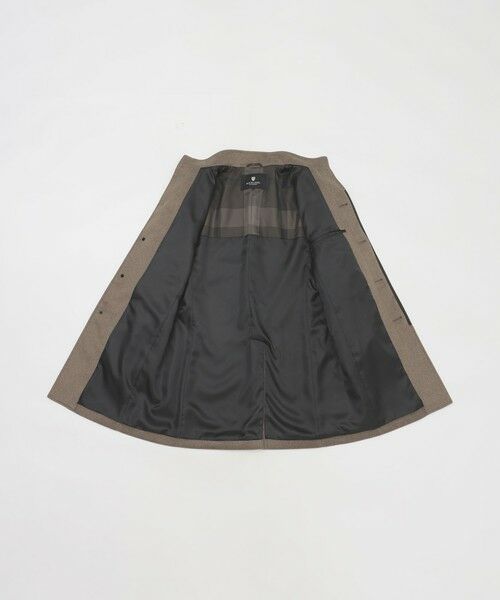 BLUE LABEL / BLACK LABEL CRESTBRIDGE / ブルーレーベル / ブラックレーベル・クレストブリッジ  その他アウター | 【一部店舗限定】ビーバースタンドカラーコート | 詳細27