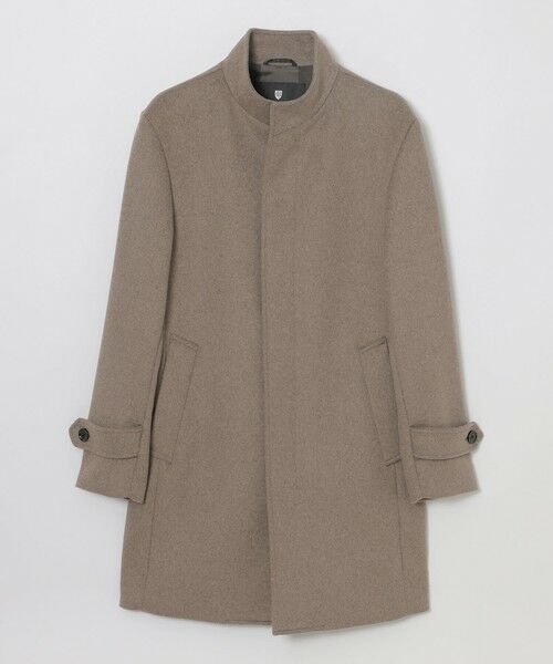 BLUE LABEL / BLACK LABEL CRESTBRIDGE / ブルーレーベル / ブラックレーベル・クレストブリッジ  その他アウター | 【一部店舗限定】ビーバースタンドカラーコート | 詳細28