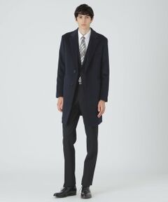 BLUE LABEL / BLACK LABEL CRESTBRIDGE / ブルーレーベル / ブラックレーベル・クレストブリッジ  その他アウター | 【一部店舗限定】ビーバーチェスターコート