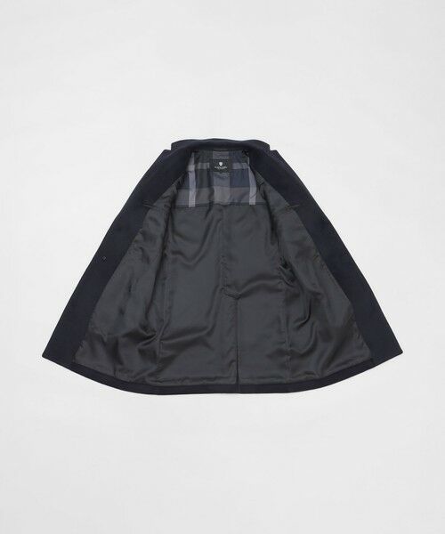 BLUE LABEL / BLACK LABEL CRESTBRIDGE / ブルーレーベル / ブラックレーベル・クレストブリッジ その他アウター | 【一部店舗限定】ビーバーチェスターコート | 詳細6