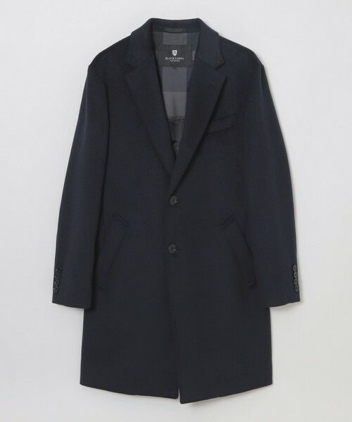BLUE LABEL / BLACK LABEL CRESTBRIDGE / ブルーレーベル / ブラックレーベル・クレストブリッジ その他アウター | 【一部店舗限定】ビーバーチェスターコート | 詳細7