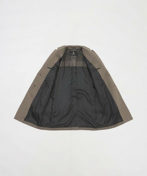 BLUE LABEL / BLACK LABEL CRESTBRIDGE / ブルーレーベル / ブラックレーベル・クレストブリッジ その他アウター | 【一部店舗限定】ビーバーチェスターコート | 詳細13