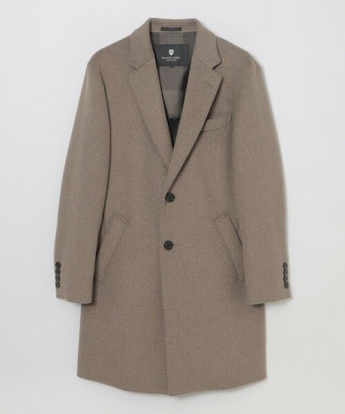 BLUE LABEL / BLACK LABEL CRESTBRIDGE / ブルーレーベル / ブラックレーベル・クレストブリッジ その他アウター | 【一部店舗限定】ビーバーチェスターコート | 詳細14