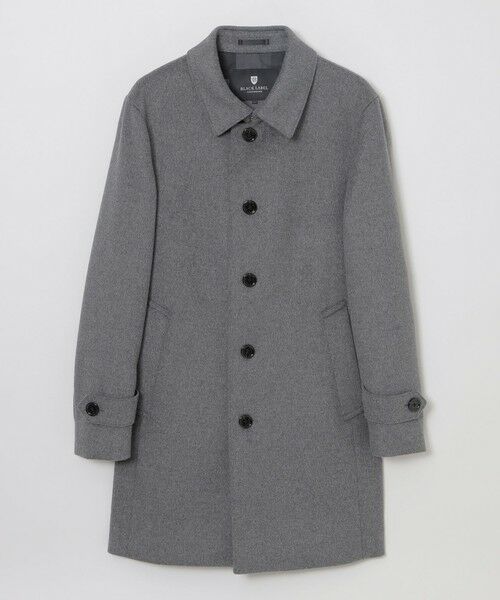 BLUE LABEL / BLACK LABEL CRESTBRIDGE / ブルーレーベル / ブラックレーベル・クレストブリッジ  その他アウター | 【一部店舗限定】ビーバーステンカラーコート | 詳細7