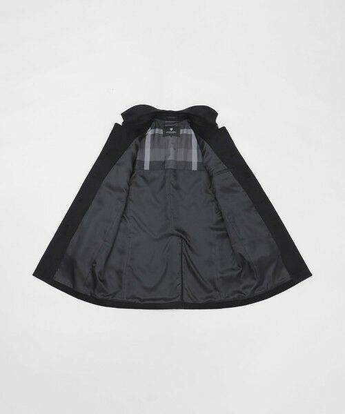 BLUE LABEL / BLACK LABEL CRESTBRIDGE / ブルーレーベル / ブラックレーベル・クレストブリッジ  その他アウター | 【一部店舗限定】ビーバーステンカラーコート | 詳細13