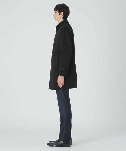 BLUE LABEL / BLACK LABEL CRESTBRIDGE / ブルーレーベル / ブラックレーベル・クレストブリッジ  その他アウター | 【一部店舗限定】ビーバーステンカラーコート | 詳細9