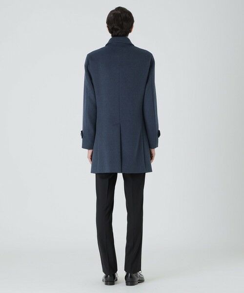 BLUE LABEL / BLACK LABEL CRESTBRIDGE / ブルーレーベル / ブラックレーベル・クレストブリッジ  その他アウター | 【一部店舗限定】ビーバーステンカラーコート | 詳細17
