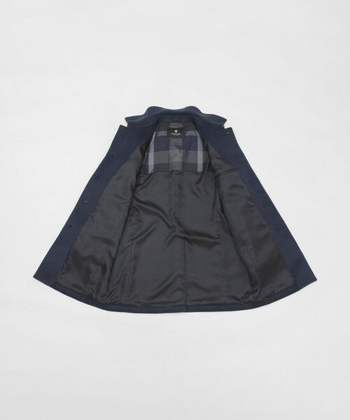 BLUE LABEL / BLACK LABEL CRESTBRIDGE / ブルーレーベル / ブラックレーベル・クレストブリッジ  その他アウター | 【一部店舗限定】ビーバーステンカラーコート | 詳細20