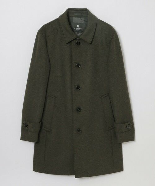 BLUE LABEL / BLACK LABEL CRESTBRIDGE / ブルーレーベル / ブラックレーベル・クレストブリッジ  その他アウター | 【一部店舗限定】ビーバーステンカラーコート | 詳細28
