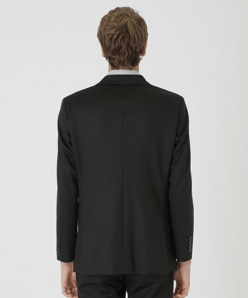 BLUE LABEL / BLACK LABEL CRESTBRIDGE / ブルーレーベル / ブラックレーベル・クレストブリッジ  セットアップ | 【BE FLEX SUIT】シャドーストライプジャケット | 詳細4